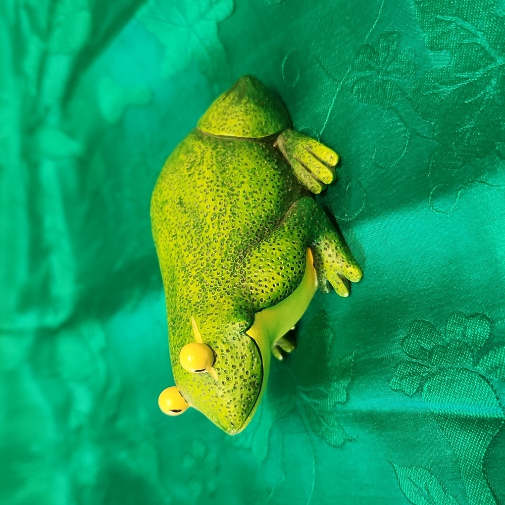 Decoration Frog